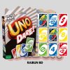 UNO Dare Card Game For Family Nights, Game Nights, Travel, Camping & Parties
