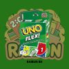 UNO Flex Card Game , CHN EDITION