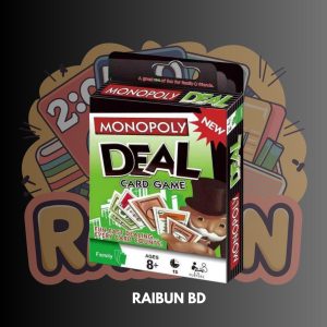 Monopoly Deal Card Game CHN EDITION